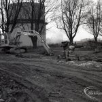 Dagenham Sewage Works Re...