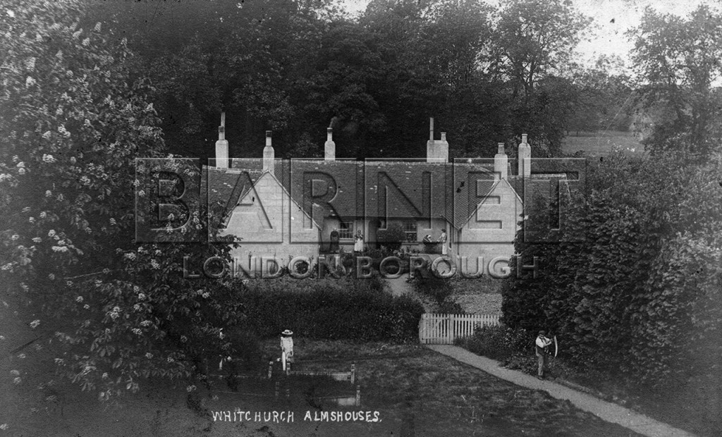 1900 Lakes Almshouses