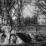 1920 Dollis foot bridge