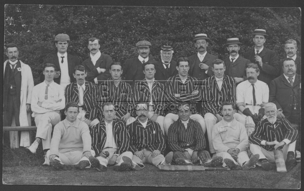 Hendon Cricket Club