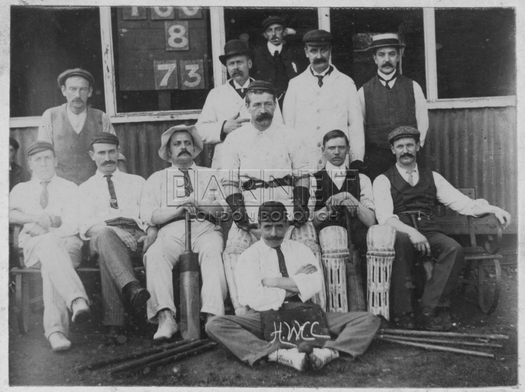 Hendon Wanderers Cricket Club