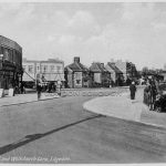 Buckingham Road and Whitchurch Lane