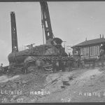 Silk Stream derailment of 1907