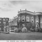 Hendon Hall