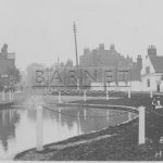 Borroughs Pond