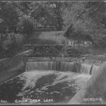 Silk Stream weir