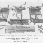 Universal Rim & Tyre Tool Co
