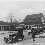 Edgware Underground Station