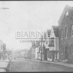 Edgware High Street