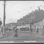 Cricklewood Lane