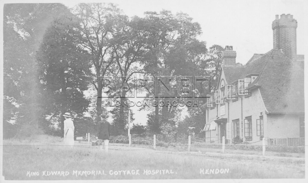 Hendon Cottage Hospital