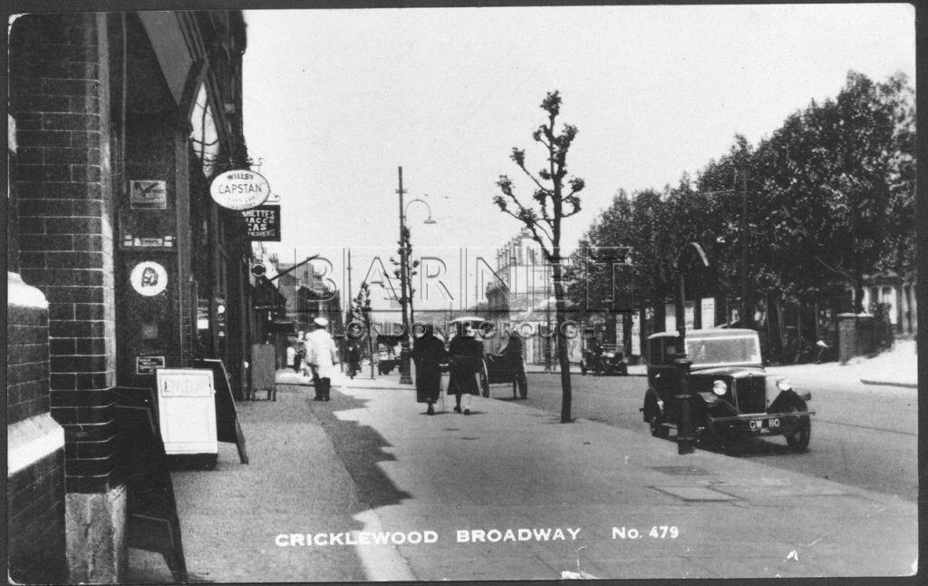 Cricklewood Broadway
