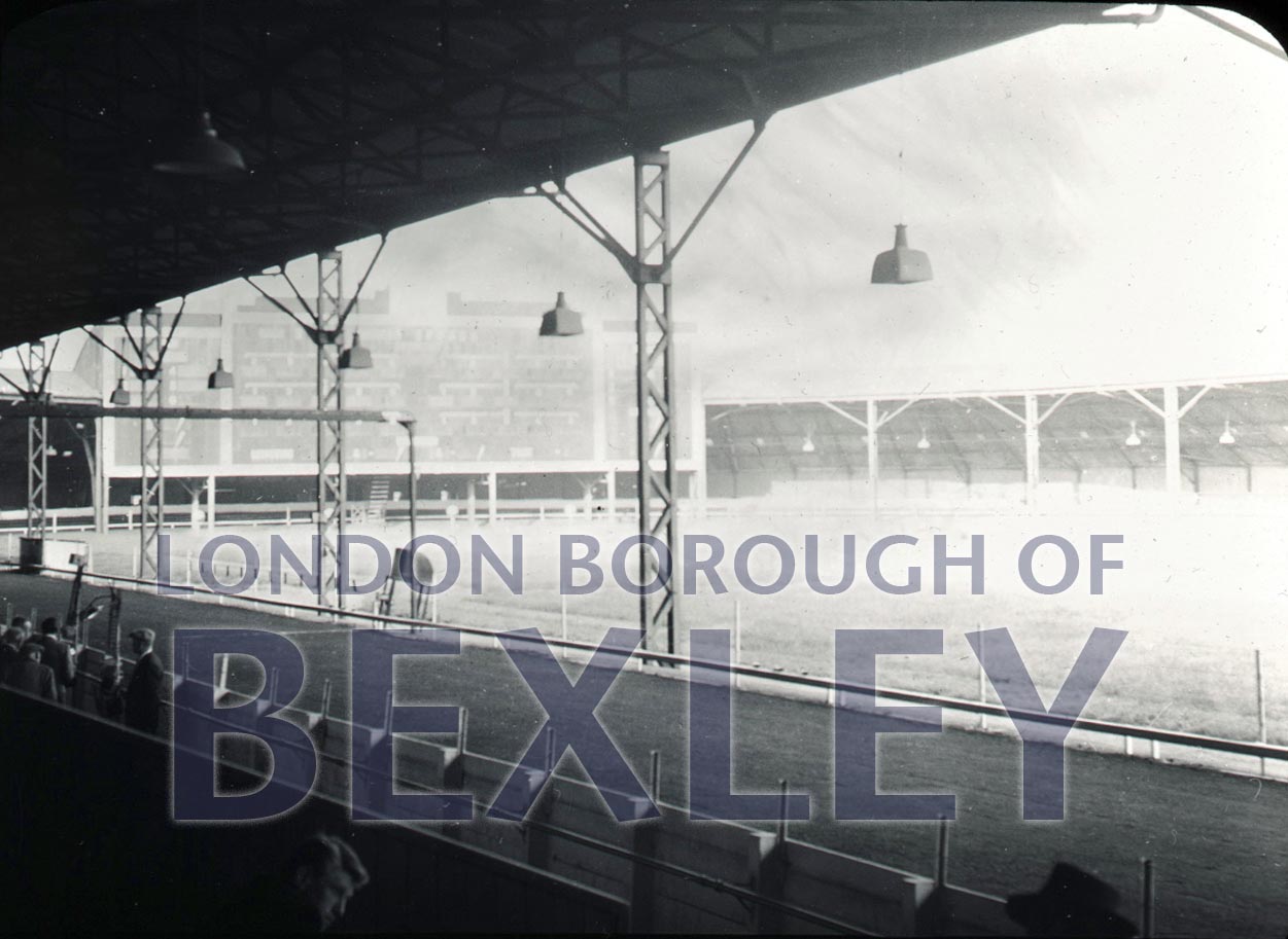 PHBOS_2_880 Crayford Greyhound Stadium 1956 | Bexley Borough ...