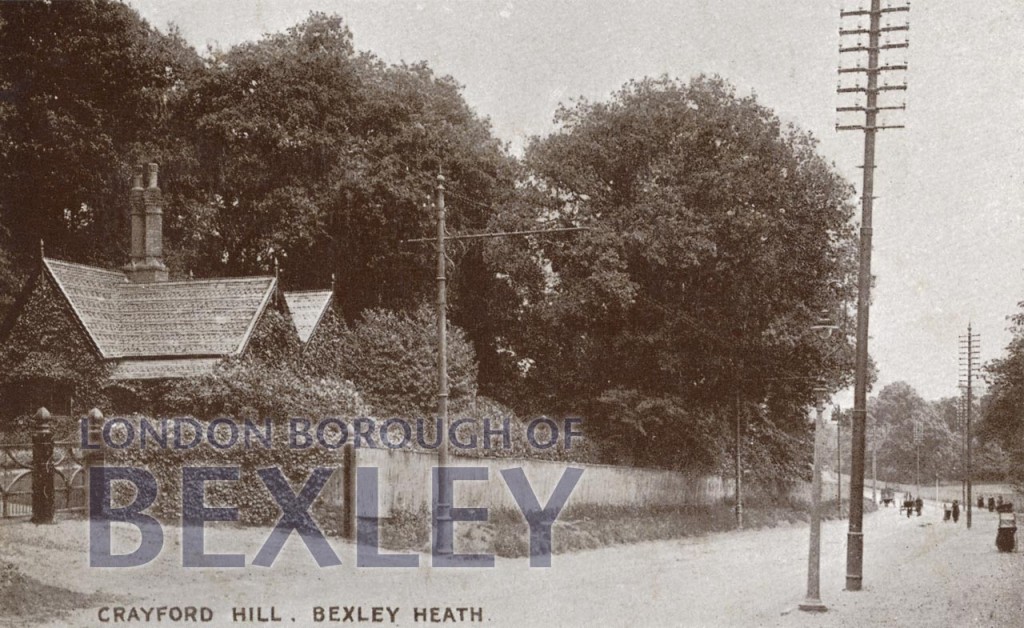 Crayford Hill, Bexleyheath c.1910