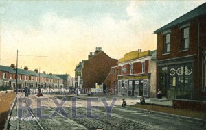 PCD_1012 East Wickham 1917