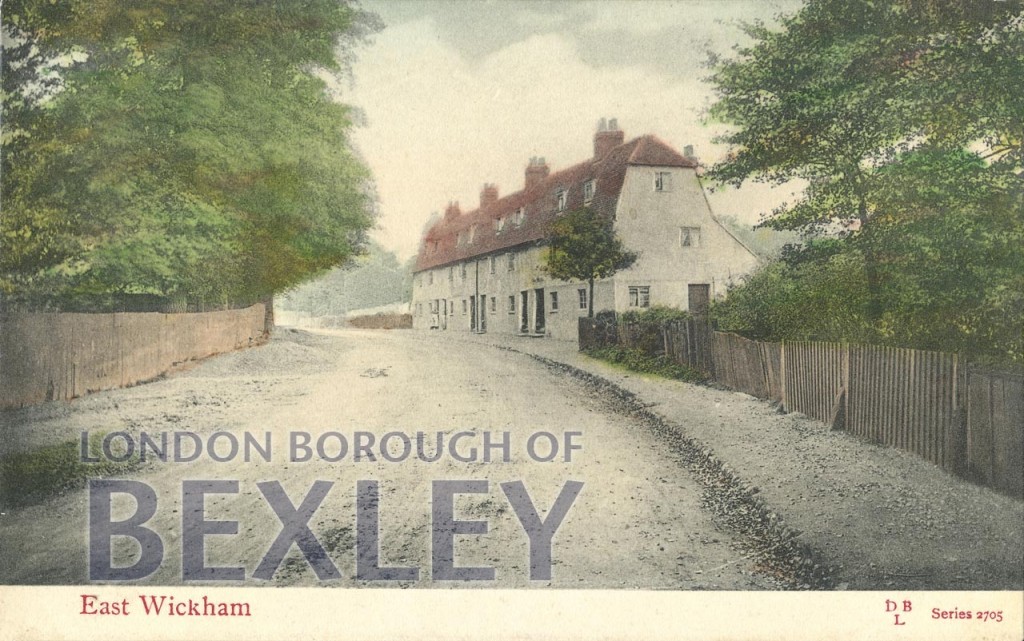 East Wickham 1910