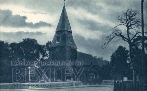 PCD_1136 St Mary’s Church, Bexley c.1914