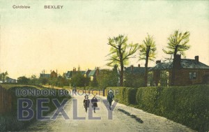 PCD_116 Coldblow, Bexley 1908