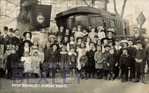 PCD_1290 Erith Socialist Sunday School c.1900