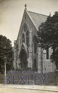 PCD_1348 Congregational Chapel, Sidcup c.1910