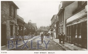 PCD_135 High Street, Bexley 1911