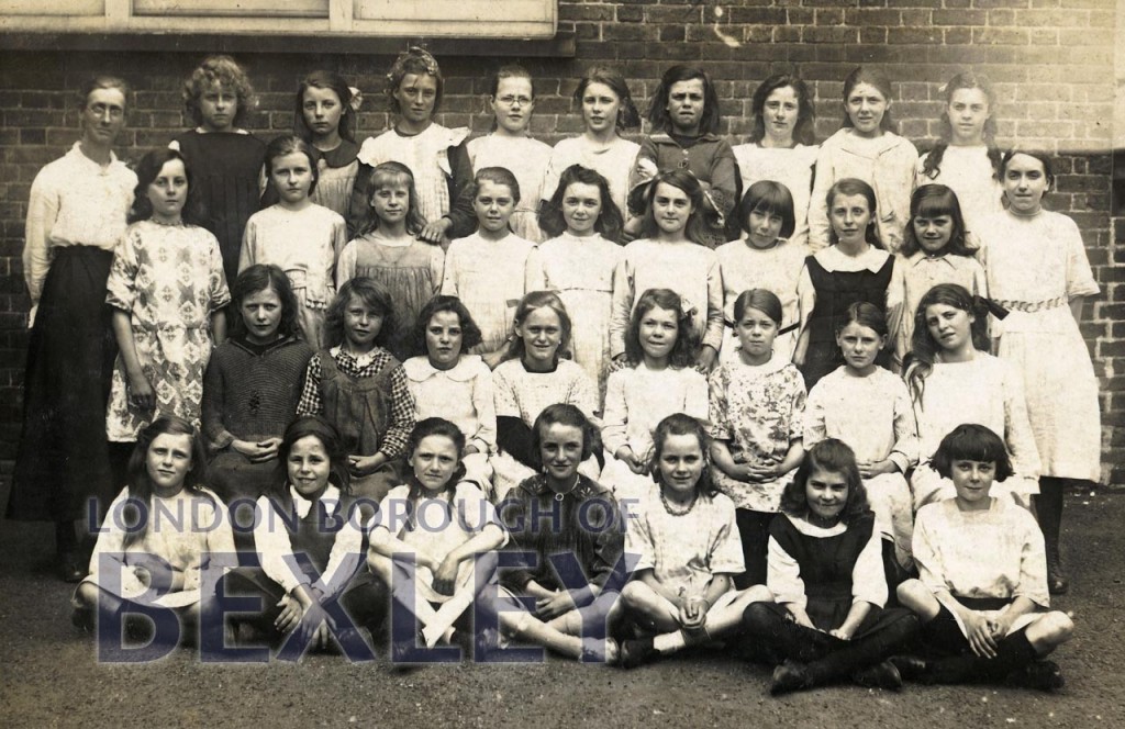 Picardy School, Belvedere c.1920