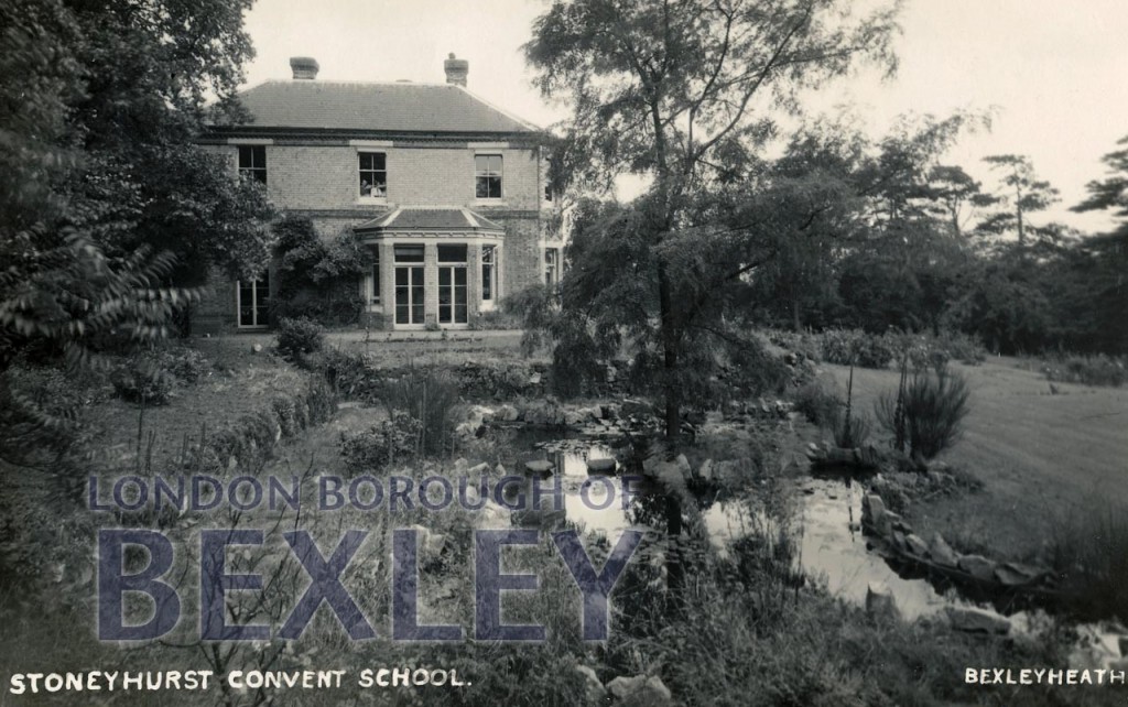Stoneyhurst Convent School, Bexleyheath c.1920