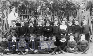 PCD_1412 Crayford Boys National School c.1920