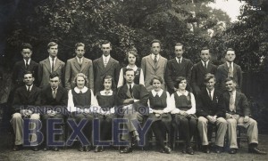 PCD_1420 Erith County School, Erith Road, Belvedere c.1933