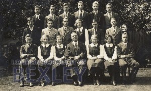 PCD_1421 Erith County School, Erith Road, Belvedere c.1933