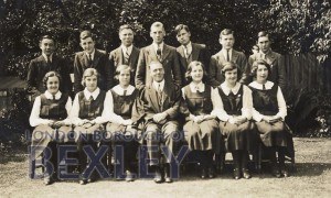 PCD_1422 Erith County School, Erith Road, Belvedere c.1933