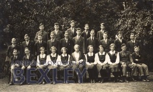 PCD_1423 Erith County School, Erith Road, Belvedere c.1933