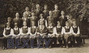 PCD_1424 Erith County School, Erith Road, Belvedere c.1933