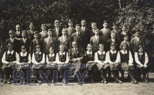 PCD_1425 Erith County School, Erith Road, Belvedere c.1933