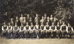 PCD_1426 Erith County School, Erith Road, Belvedere c.1933