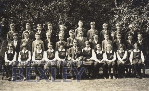 PCD_1429 Erith County School, Erith Road, Belvedere c.1933