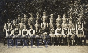 PCD_1430 Erith County School, Erith Road, Belvedere c.1933