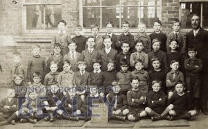 PCD_1435 Manor Road Boys School, Erith c.1920