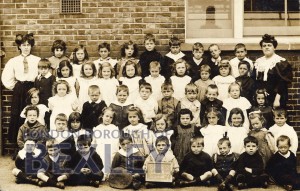 PCD_1445 Brook Street Junior Mixed School c.1900