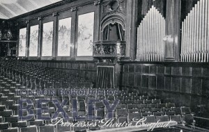 PCD_1484 Princesses’ Theatre, Crayford 1916