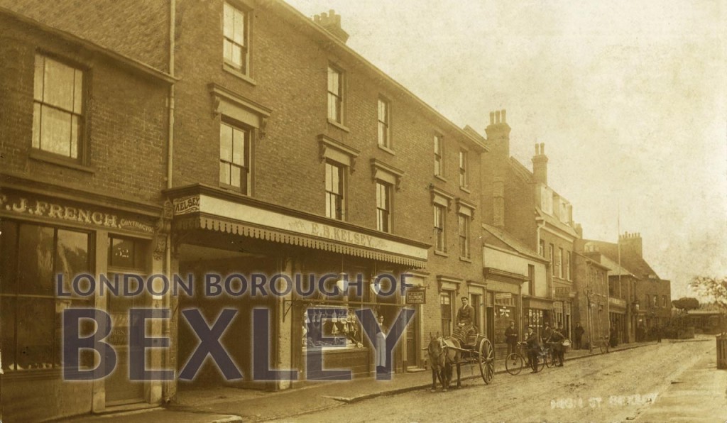 High St, Bexley c.1905