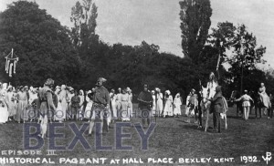 PCD_1504 Episode III – Historical Pageant at Hall Place, Bexley, Kent 1932