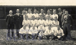 PCD_1554 Bostall Heath Football Club 1933-1934