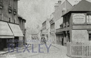 PCD_156 High Street, Bexley 1906