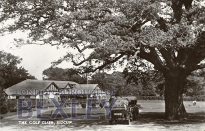 PCD_1585 The Golf Club, Sidcup 1933