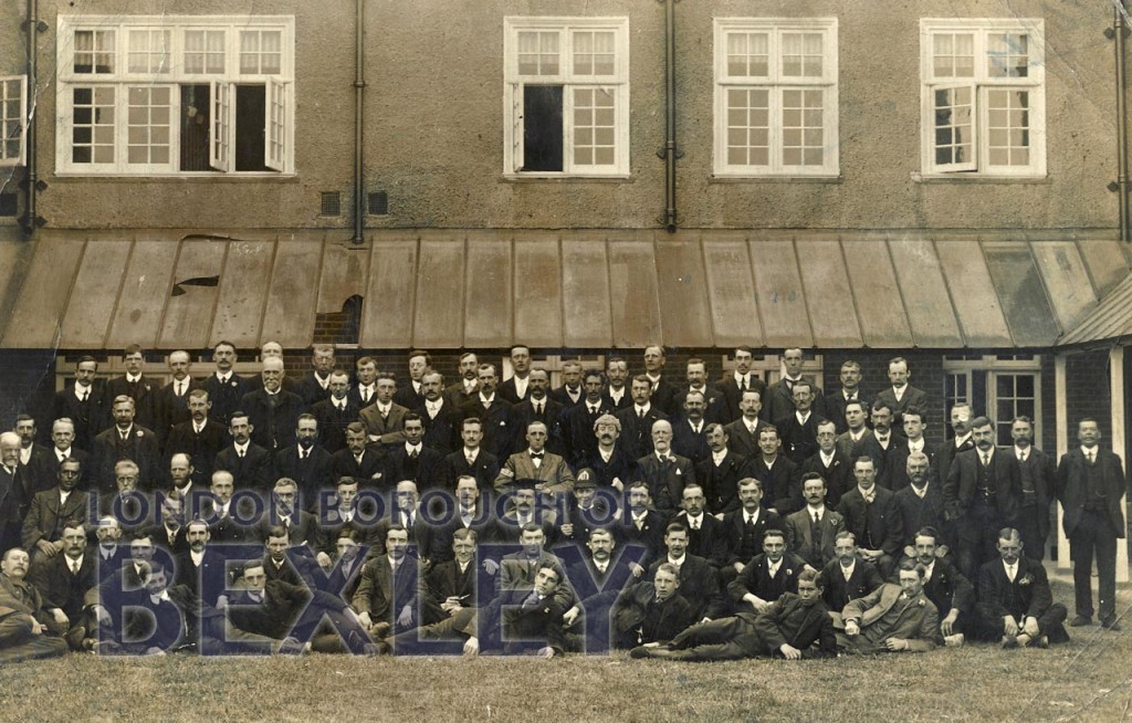 PCD_1600 Bexley Urban District Council c.19021903 Bexley Borough