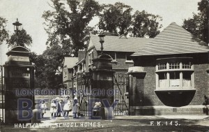 PCD_1826 Halfway St, School Homes c.1905