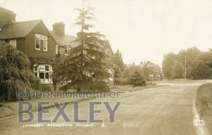 PCD_1833 Lamorbey Residential Schools. c.1910