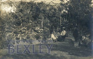 PCD_1847 ‘Medomsley’, Lansdown Road, Sidcup 1918