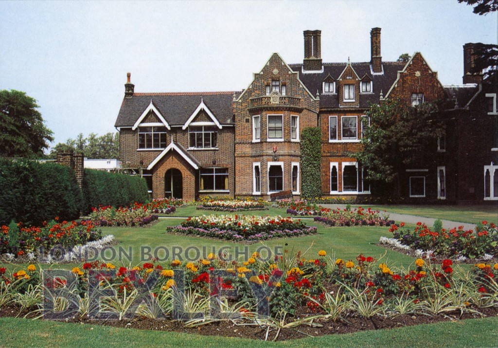 PCD_1860 Sidcup Place, Sidcup Green c.1970s Bexley Borough